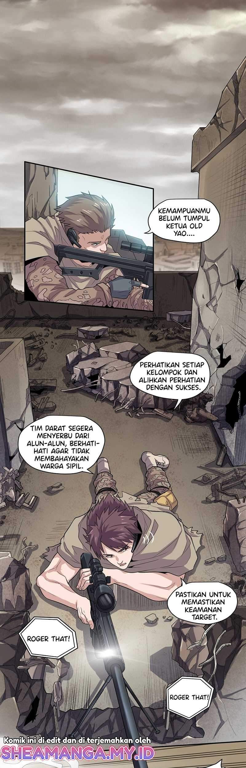 The Macrocosm Era Chapter 02 Gambar 23