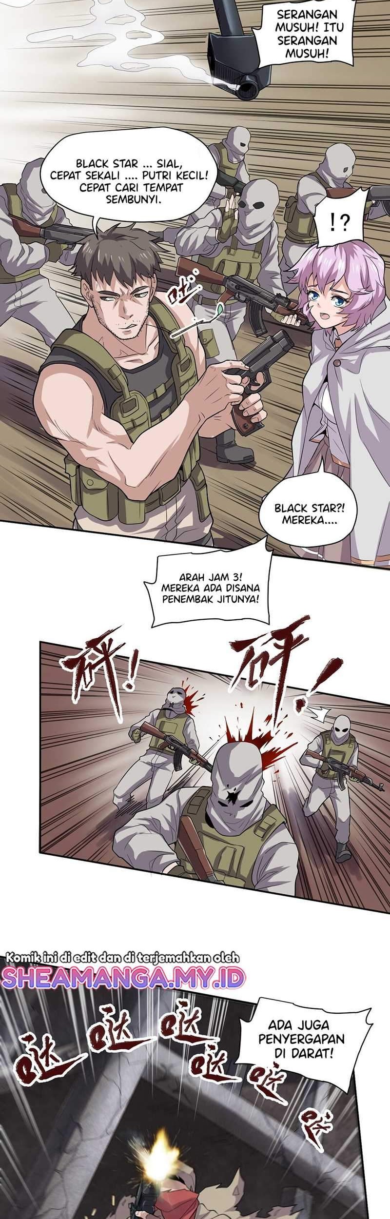 The Macrocosm Era Chapter 02 Gambar 24