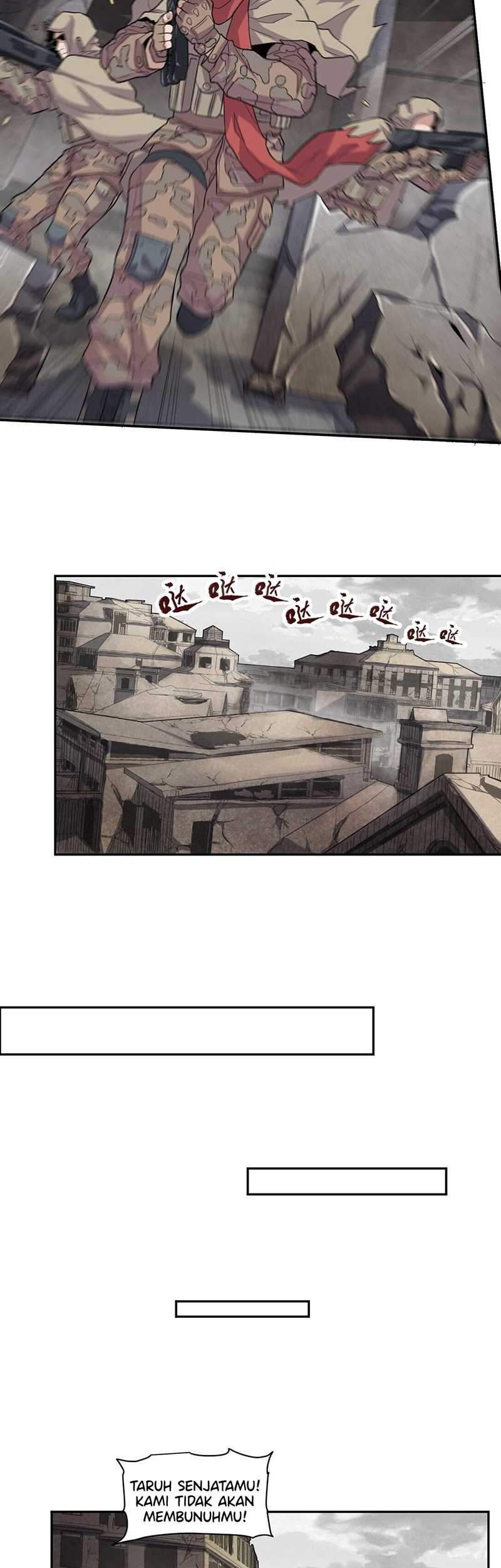 The Macrocosm Era Chapter 02 Gambar 25