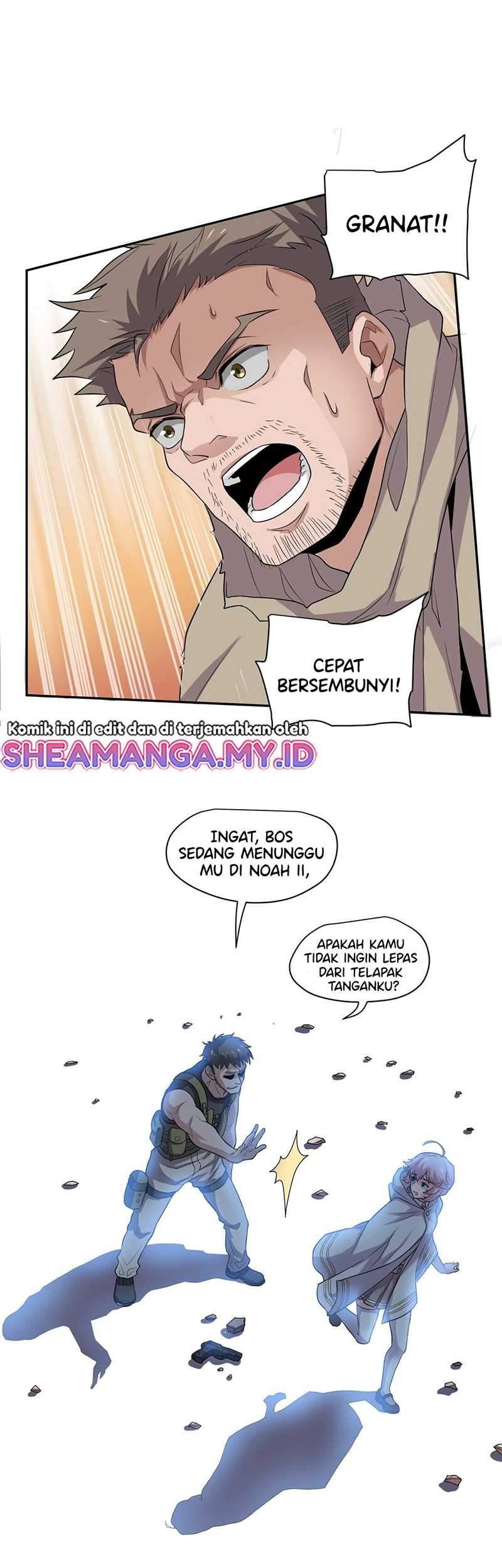 The Macrocosm Era Chapter 02 Gambar 28