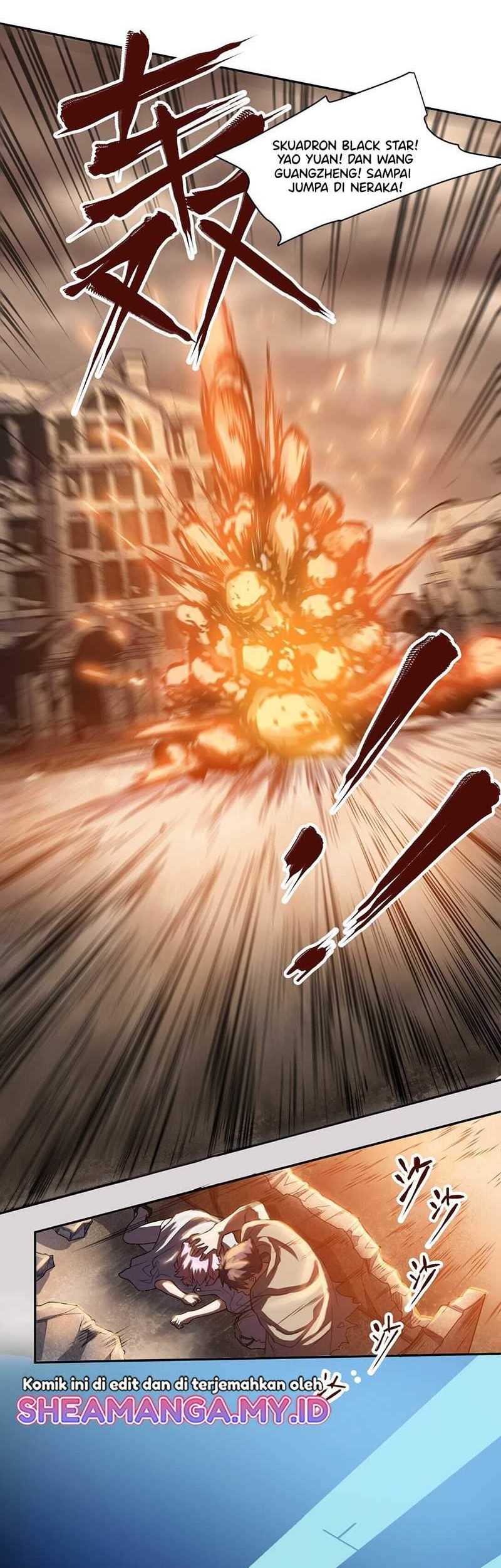 The Macrocosm Era Chapter 02 Gambar 29