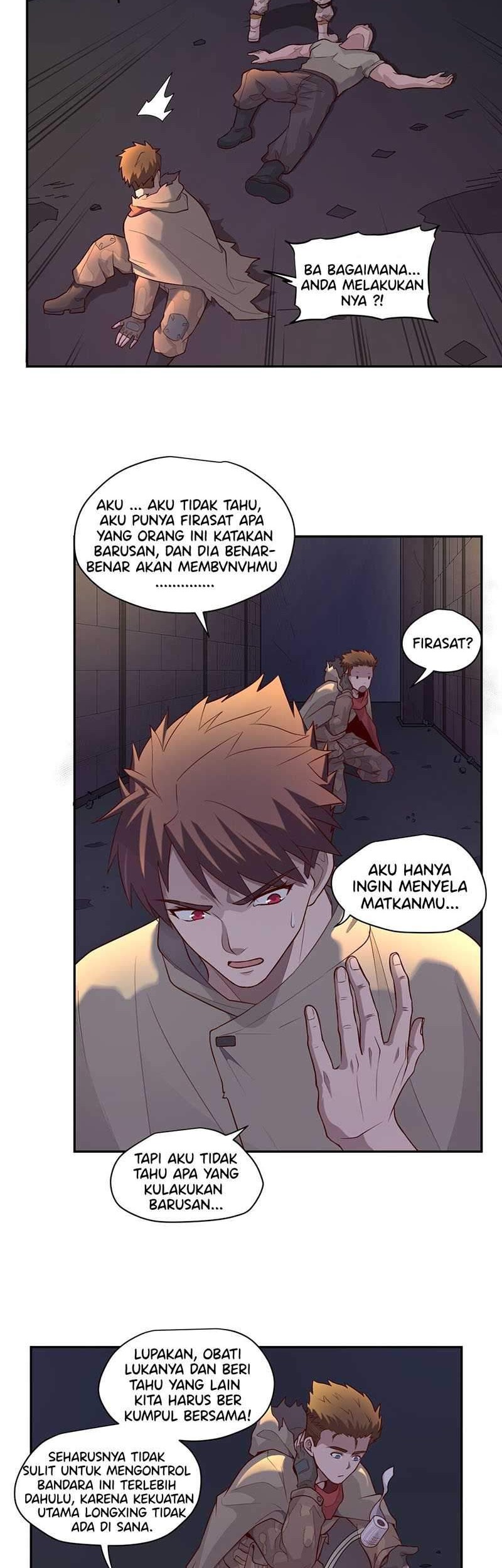 The Macrocosm Era Chapter 1 Gambar 21