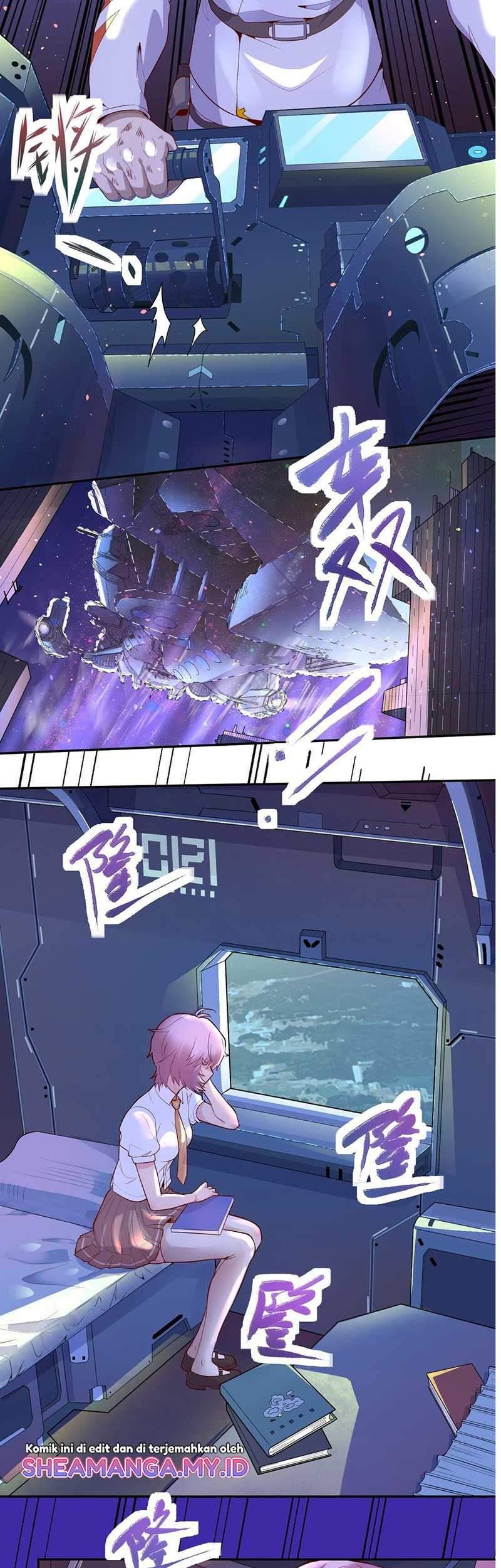 The Macrocosm Era Chapter 00 Gambar 5