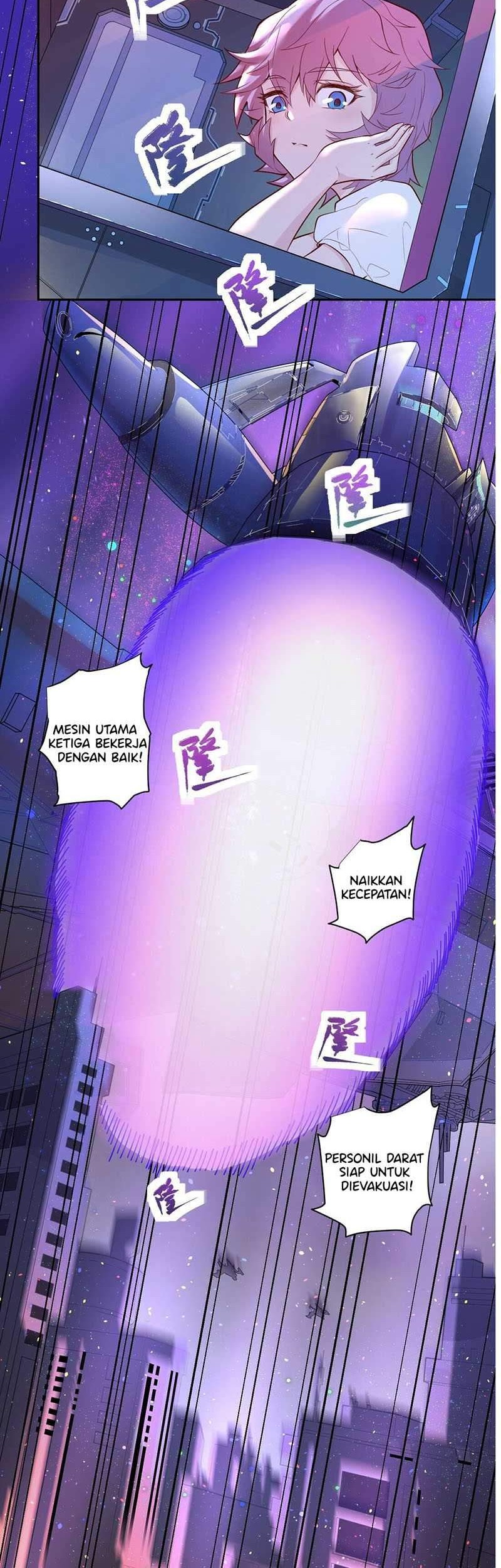 The Macrocosm Era Chapter 00 Gambar 6