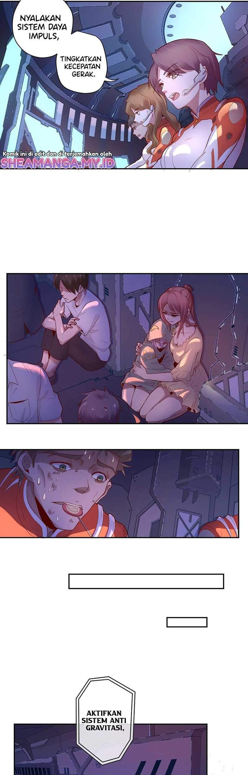 The Macrocosm Era Chapter 00 Gambar 9