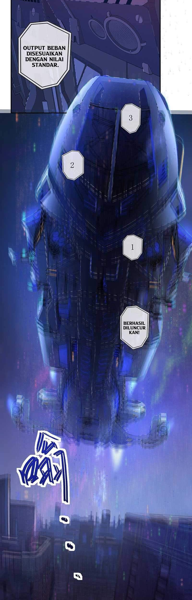 The Macrocosm Era Chapter 00 Gambar 10