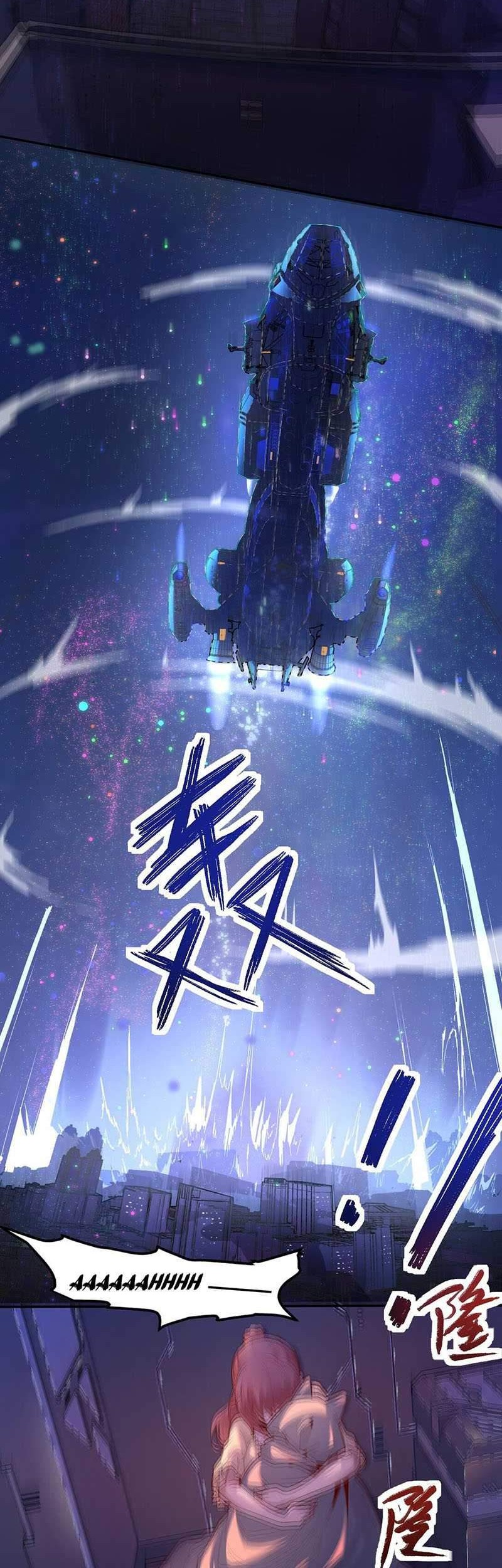 The Macrocosm Era Chapter 00 Gambar 11