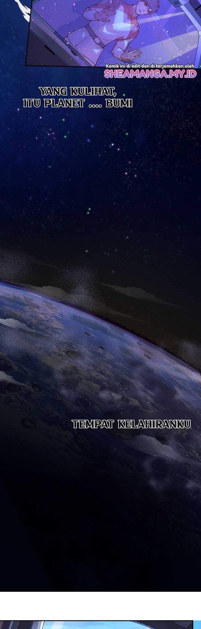 The Macrocosm Era Chapter 00 Gambar 14