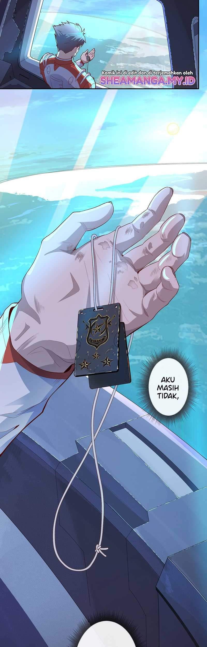 The Macrocosm Era Chapter 00 Gambar 15