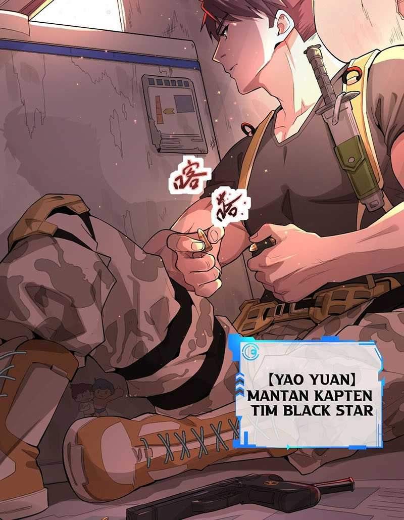 The Macrocosm Era Chapter 00 Gambar 17