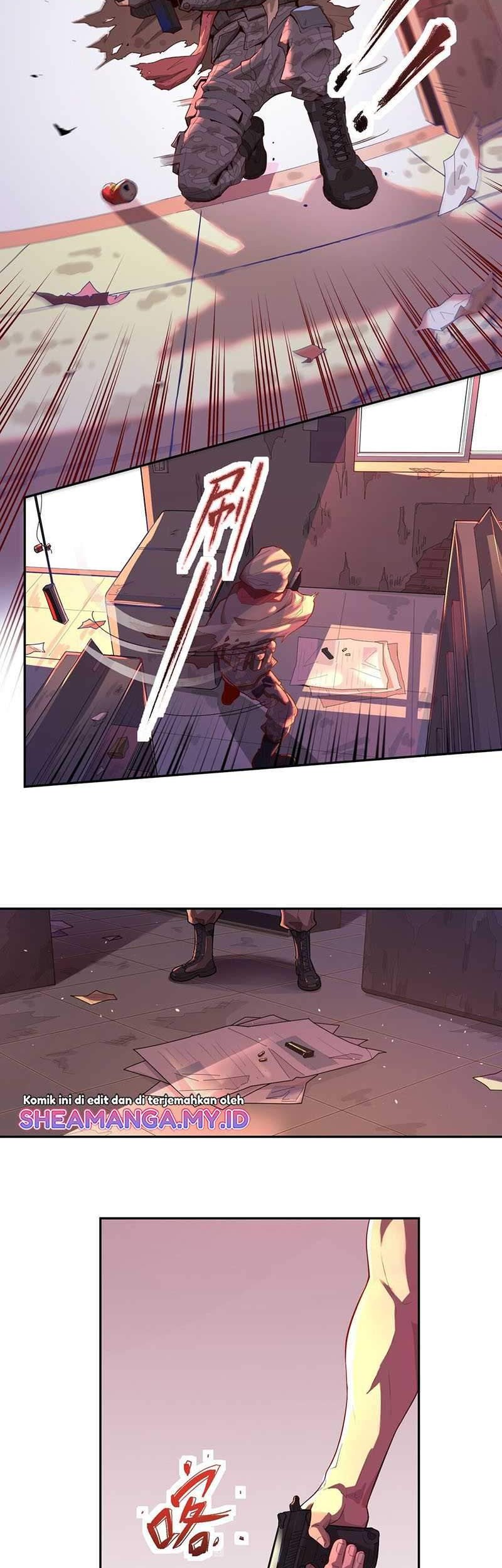 The Macrocosm Era Chapter 00 Gambar 20