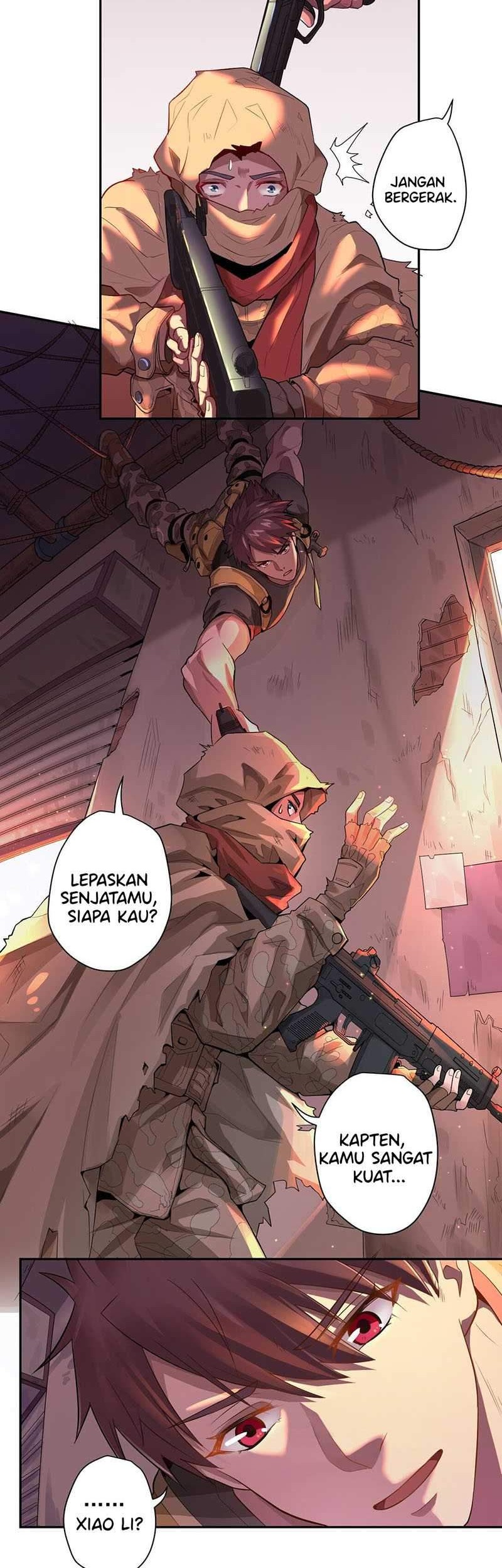 The Macrocosm Era Chapter 00 Gambar 21