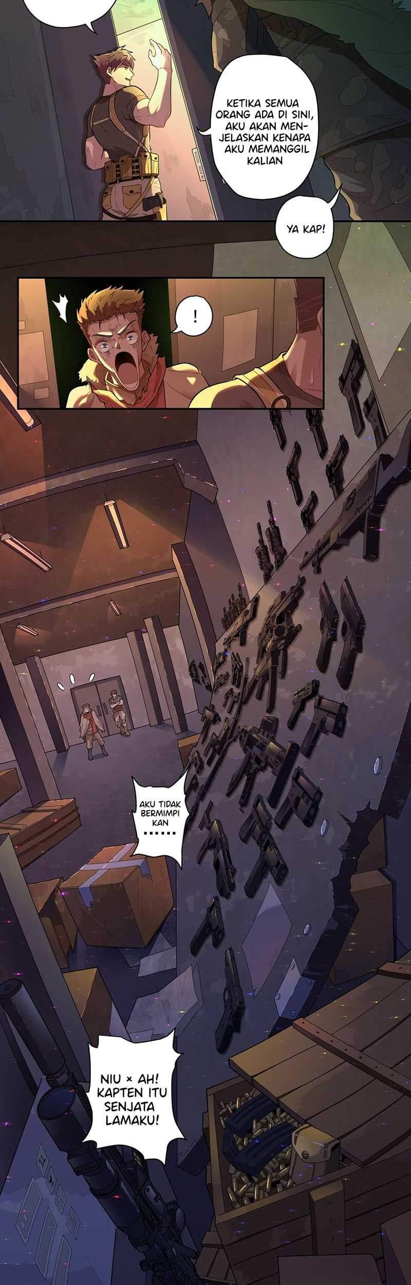The Macrocosm Era Chapter 00 Gambar 25