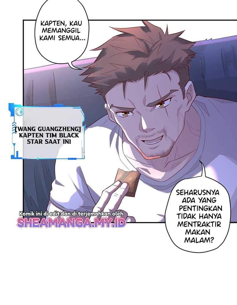 The Macrocosm Era Chapter 00 Gambar 27
