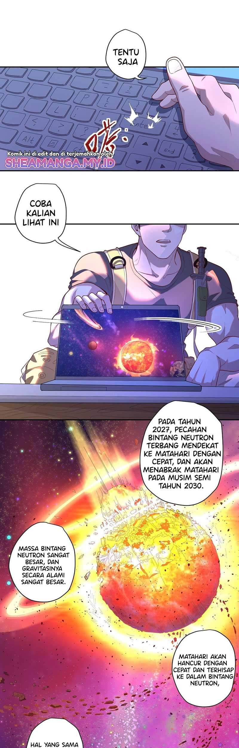 The Macrocosm Era Chapter 00 Gambar 28
