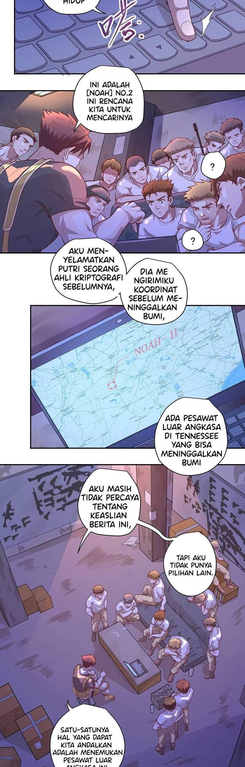 The Macrocosm Era Chapter 00 Gambar 31