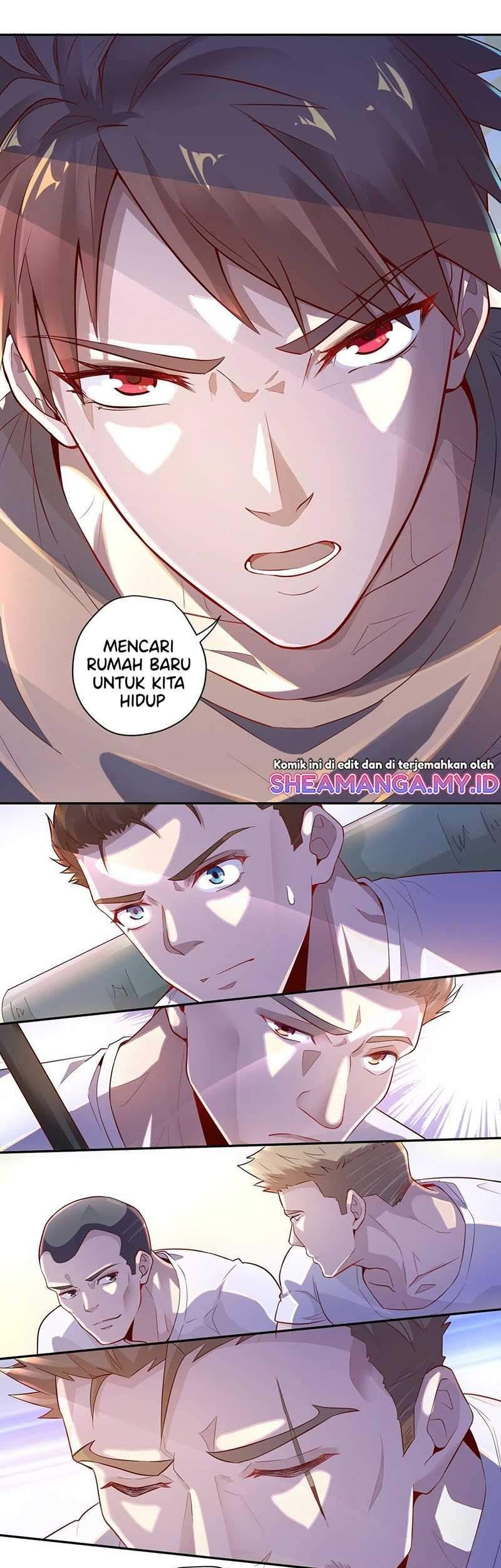 The Macrocosm Era Chapter 00 Gambar 33