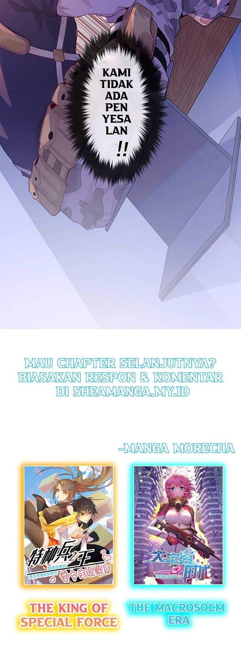 The Macrocosm Era Chapter 00 Gambar 35