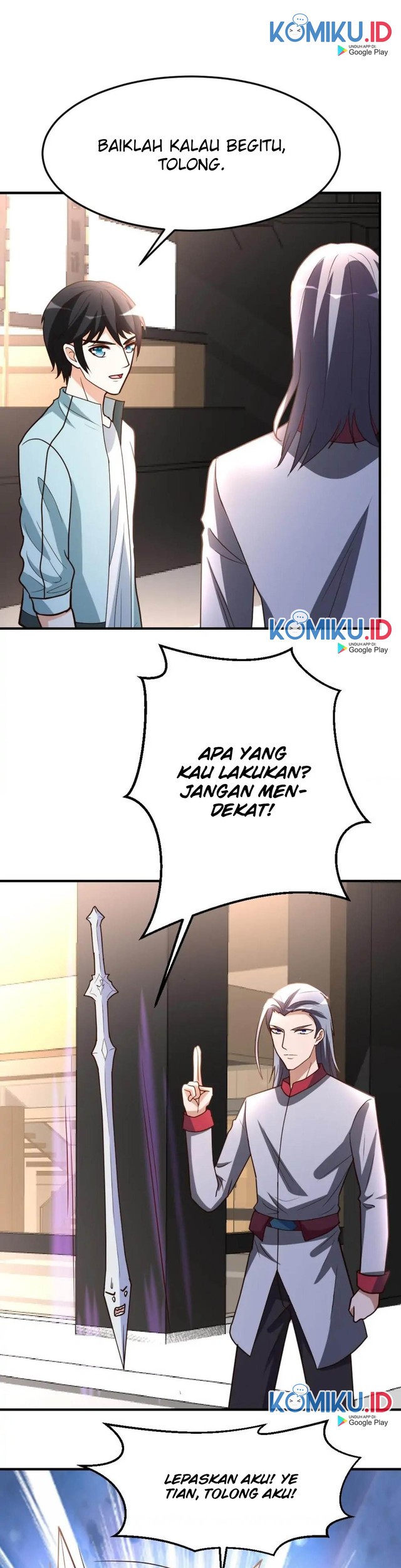 Baca  Urban Leveling Chapter 64 Gambar 2