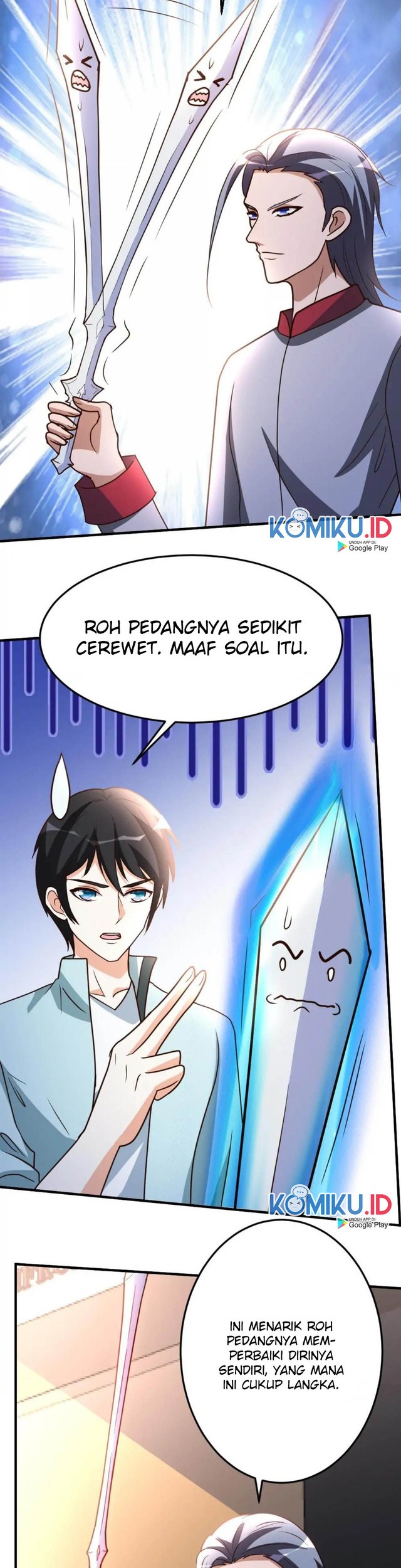 Urban Leveling Chapter 64 Gambar 3