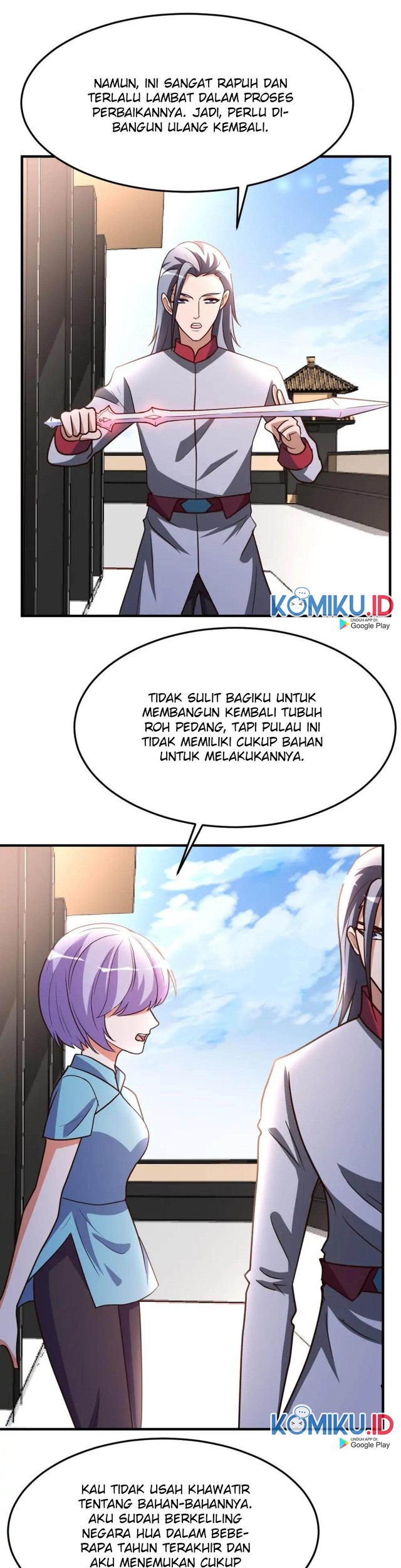 Urban Leveling Chapter 64 Gambar 5