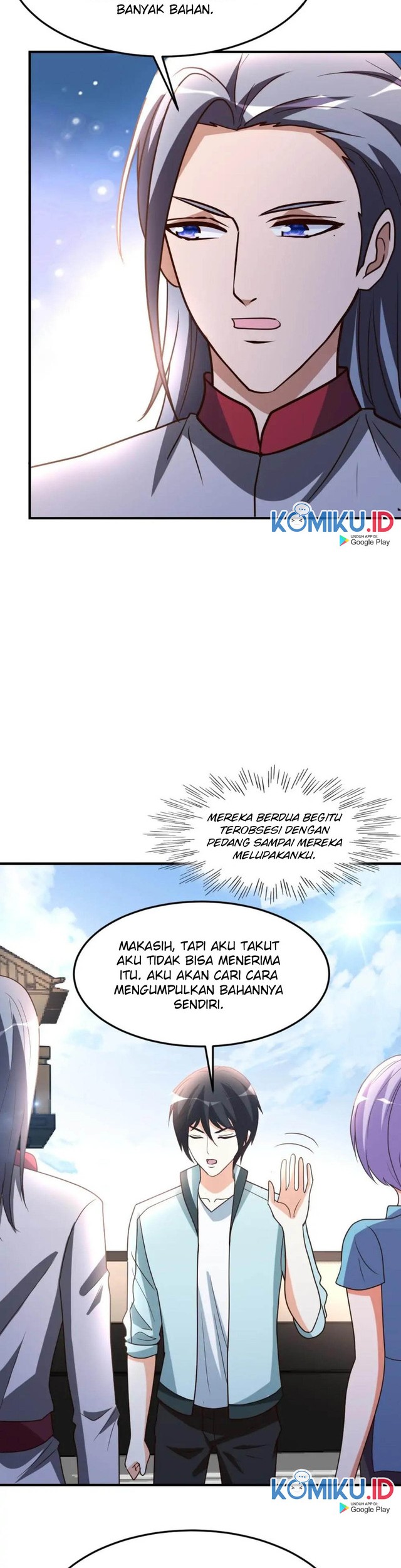 Urban Leveling Chapter 64 Gambar 6