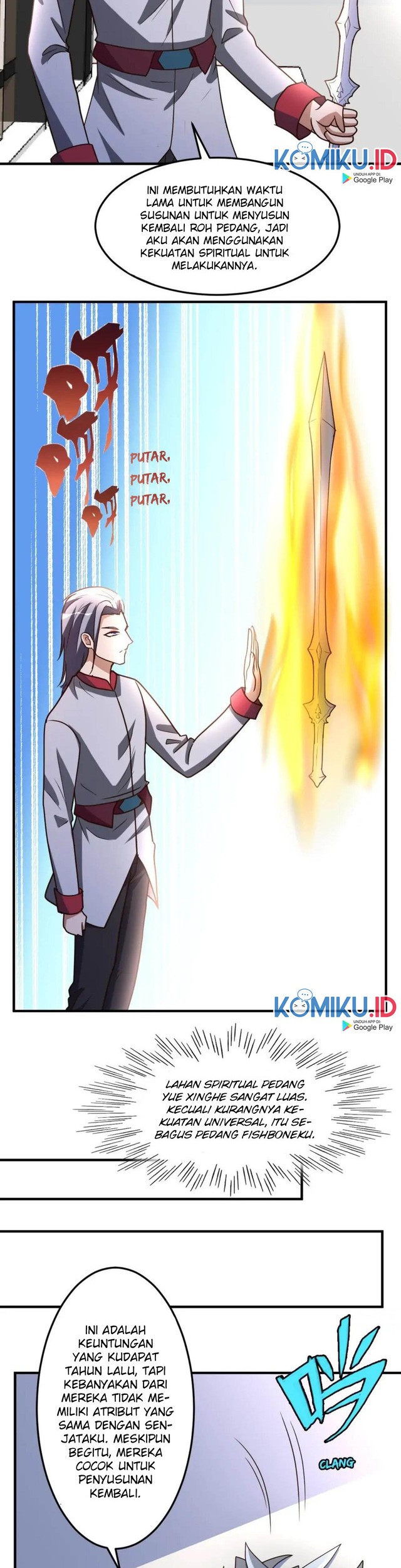 Urban Leveling Chapter 64 Gambar 9