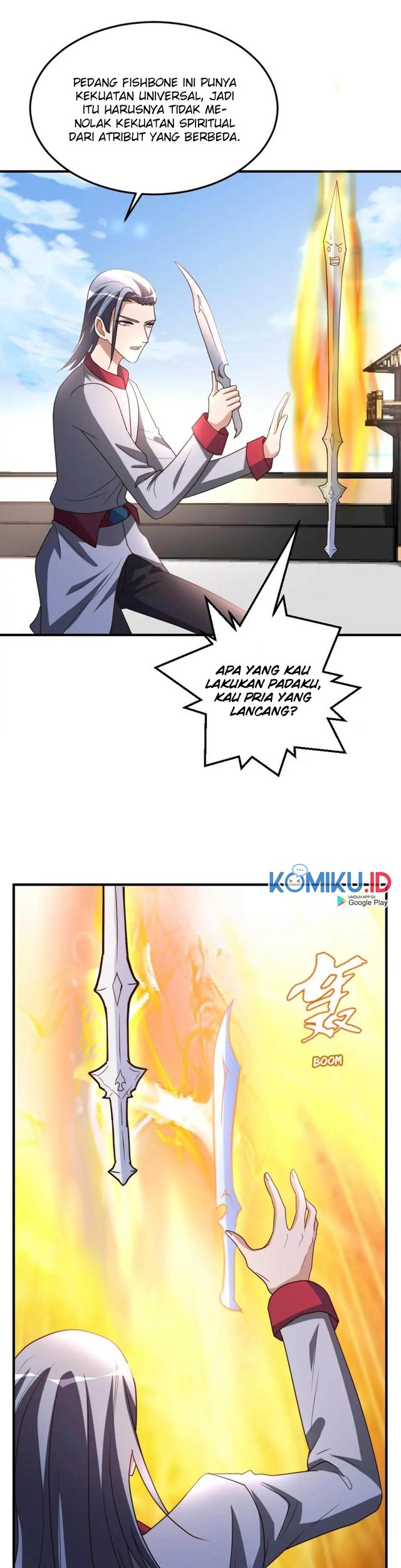 Urban Leveling Chapter 64 Gambar 12
