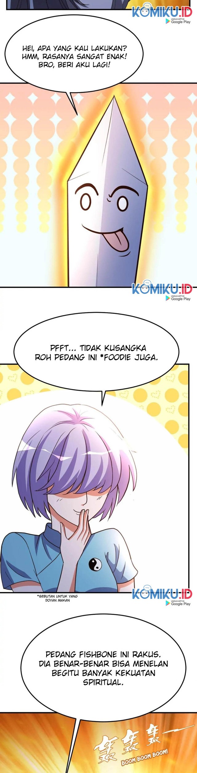 Urban Leveling Chapter 64 Gambar 13