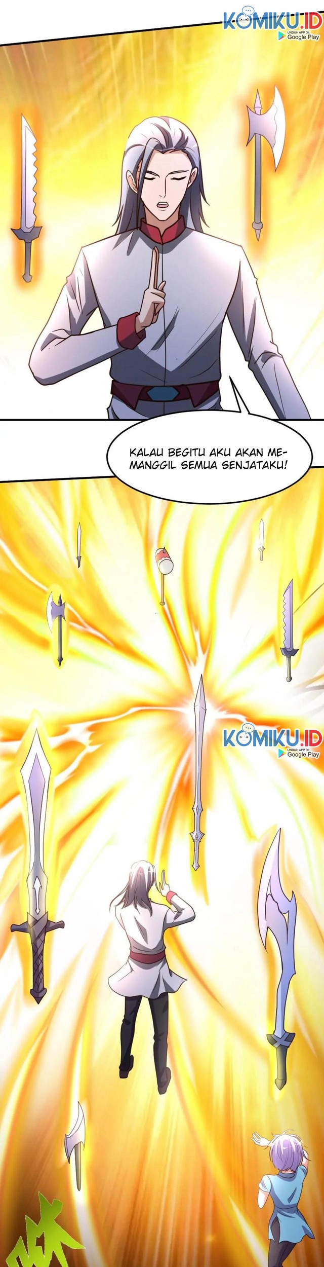 Urban Leveling Chapter 64 Gambar 15