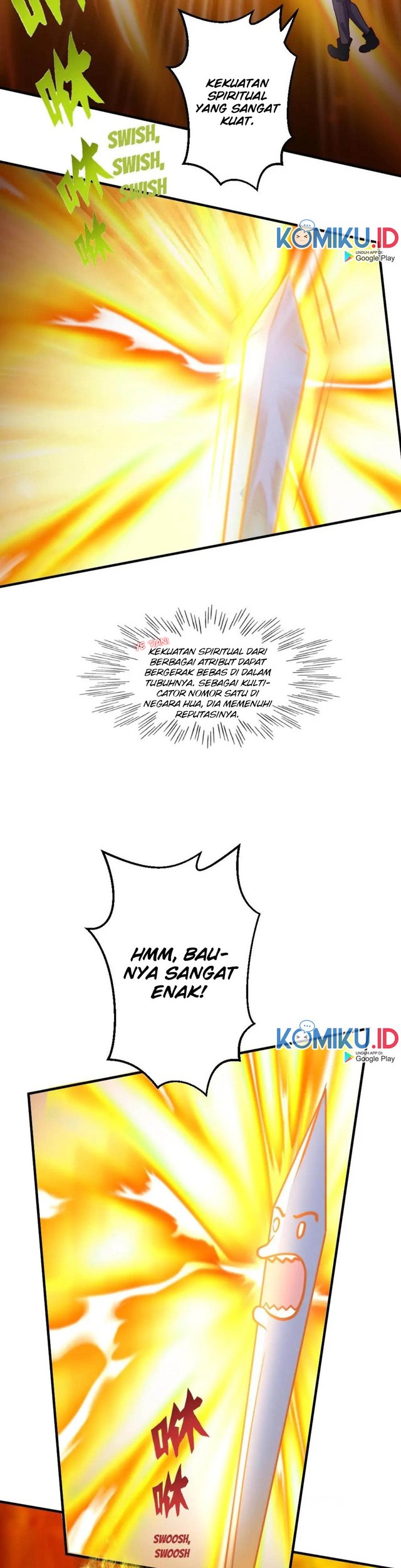 Urban Leveling Chapter 64 Gambar 16