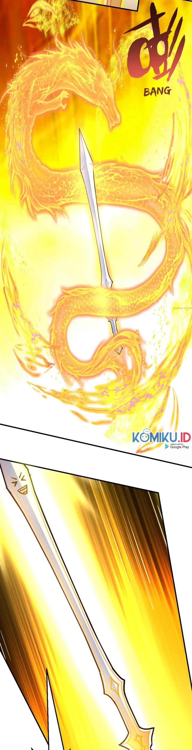 Urban Leveling Chapter 64 Gambar 17