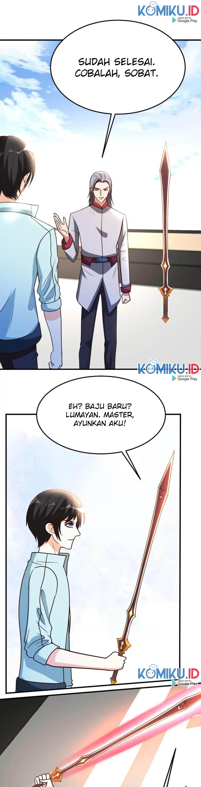Baca  Urban Leveling Chapter 65 Gambar 2