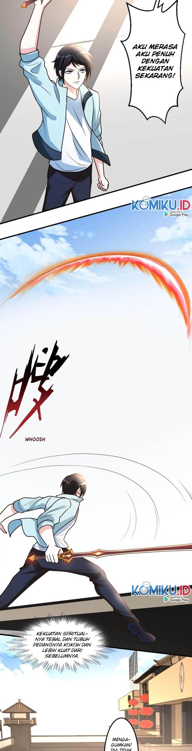 Urban Leveling Chapter 65 Gambar 3