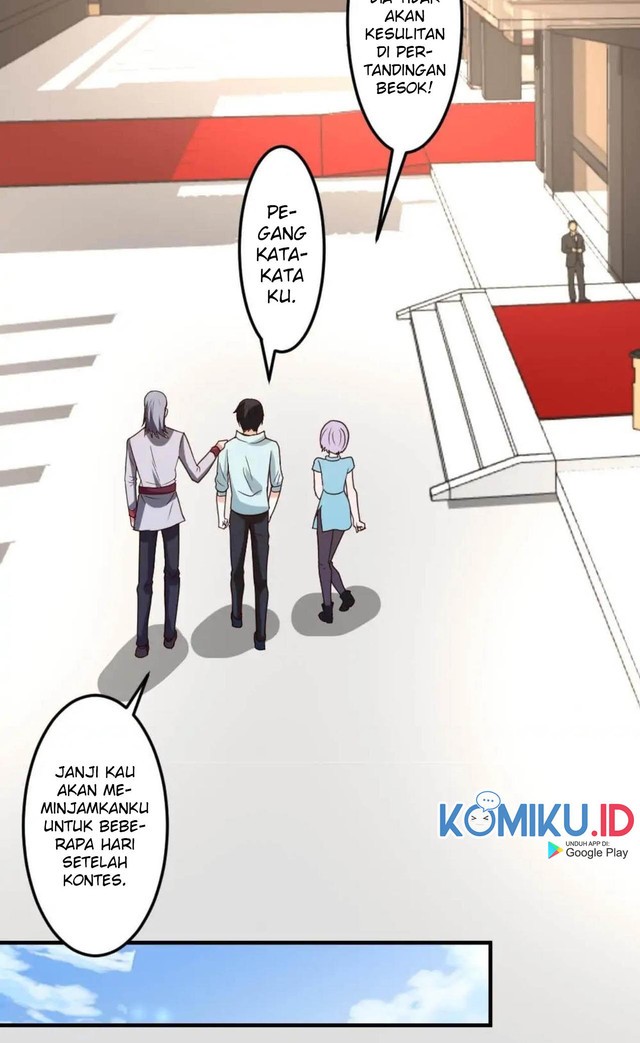Urban Leveling Chapter 65 Gambar 4