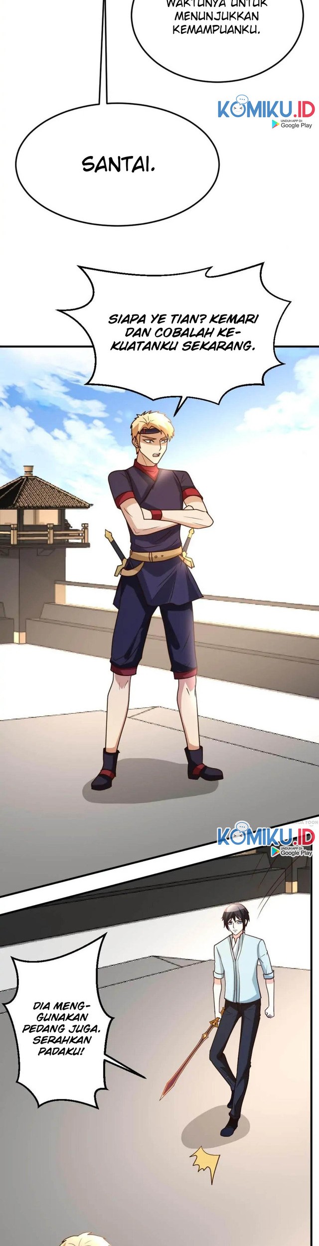 Urban Leveling Chapter 65 Gambar 6