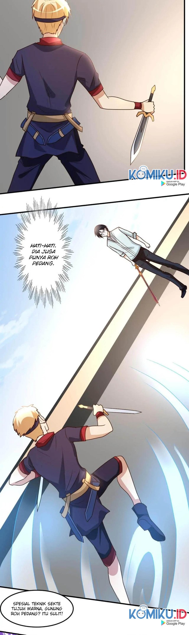 Urban Leveling Chapter 65 Gambar 7