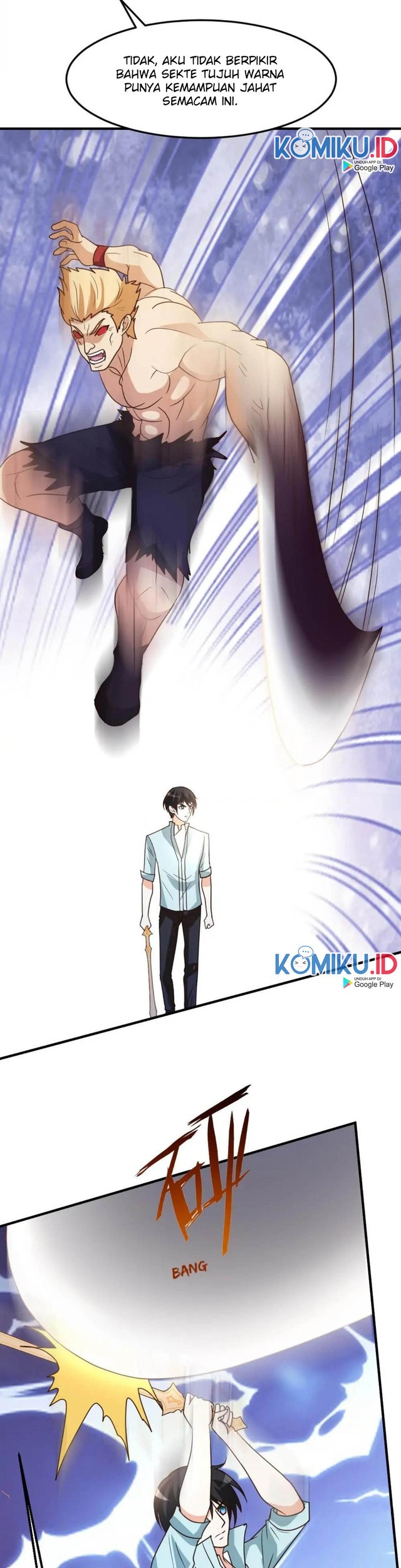 Urban Leveling Chapter 65 Gambar 14