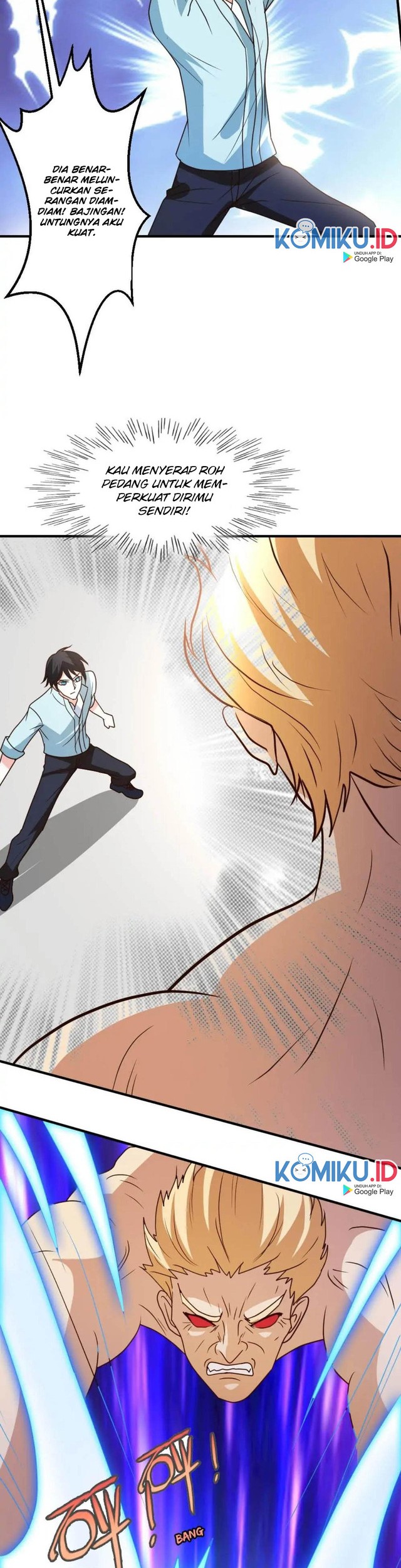 Urban Leveling Chapter 65 Gambar 15