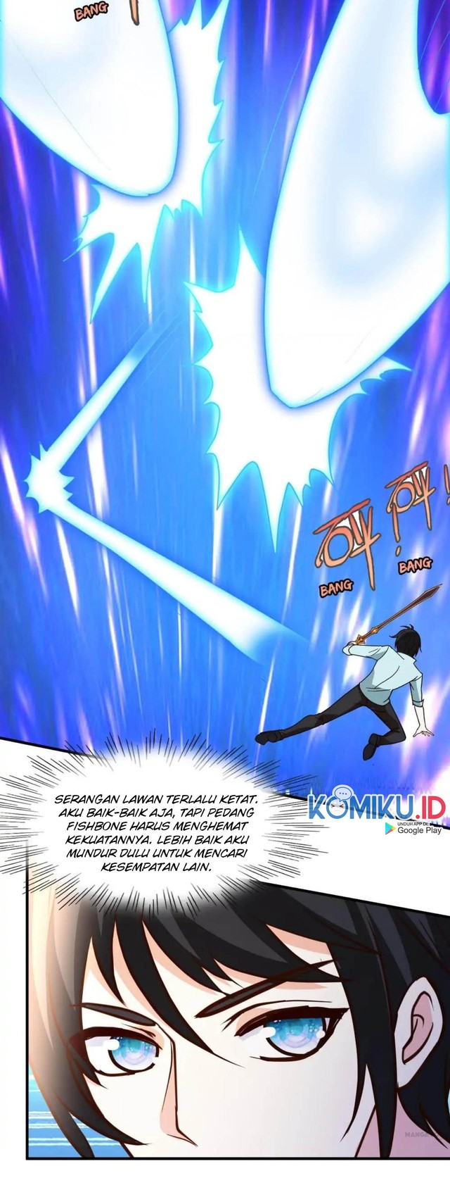 Urban Leveling Chapter 65 Gambar 16