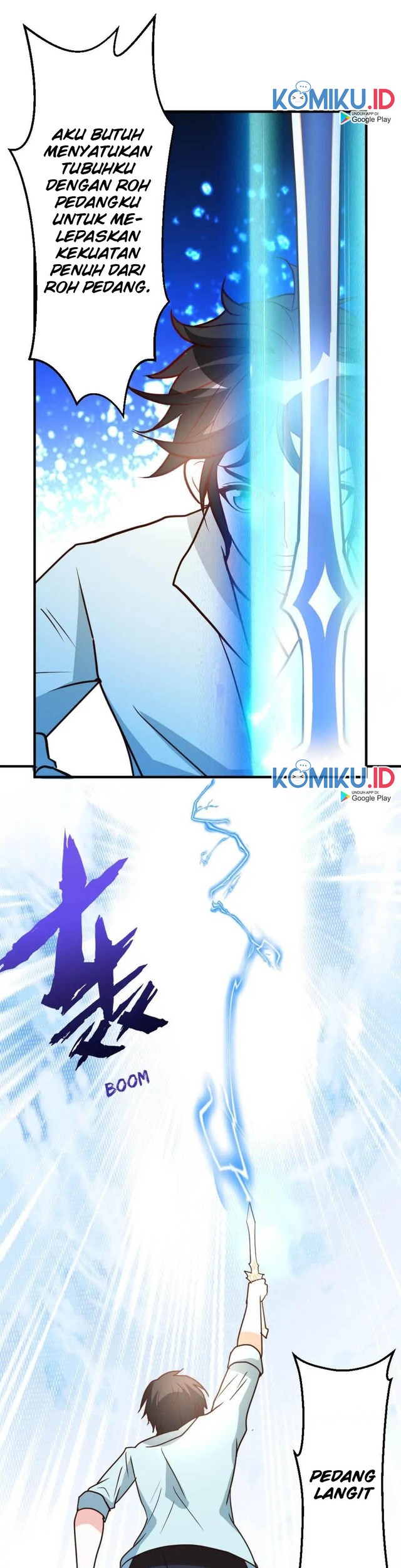 Urban Leveling Chapter 65 Gambar 17