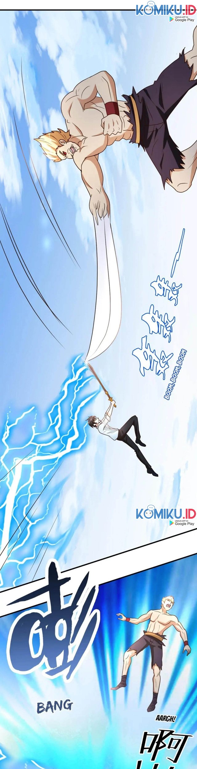 Baca  Urban Leveling Chapter 66 Gambar 2