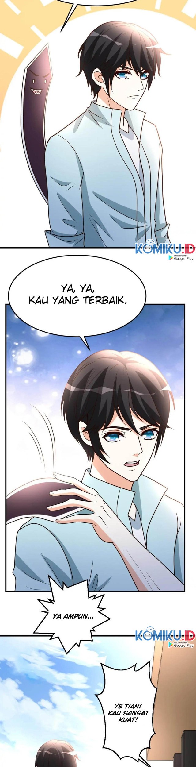 Urban Leveling Chapter 66 Gambar 4