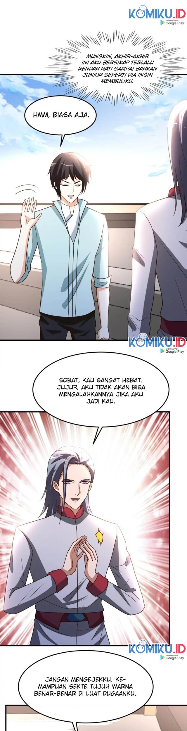 Urban Leveling Chapter 66 Gambar 6