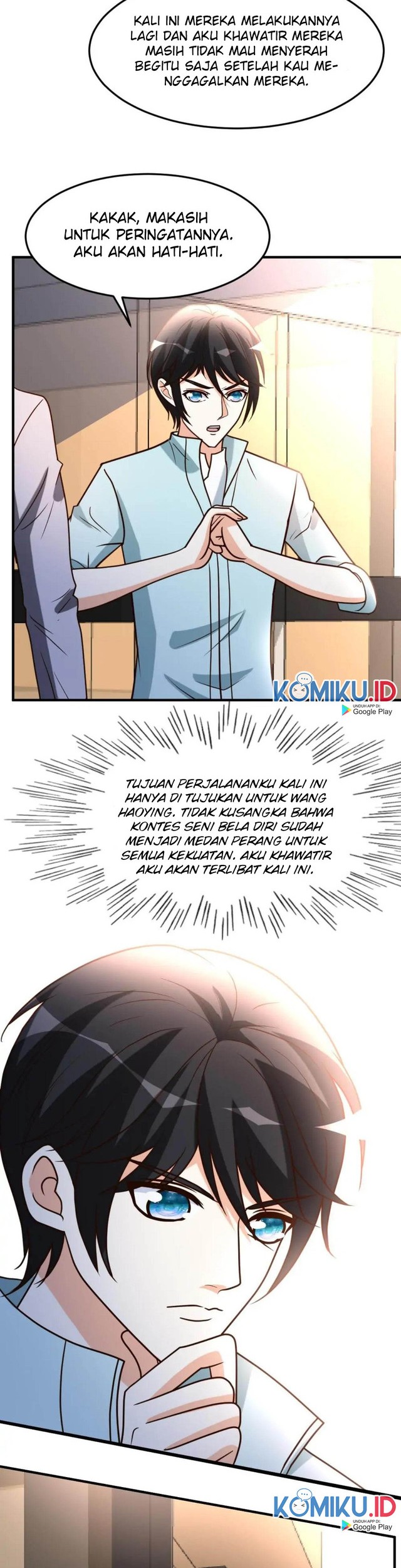 Urban Leveling Chapter 66 Gambar 10