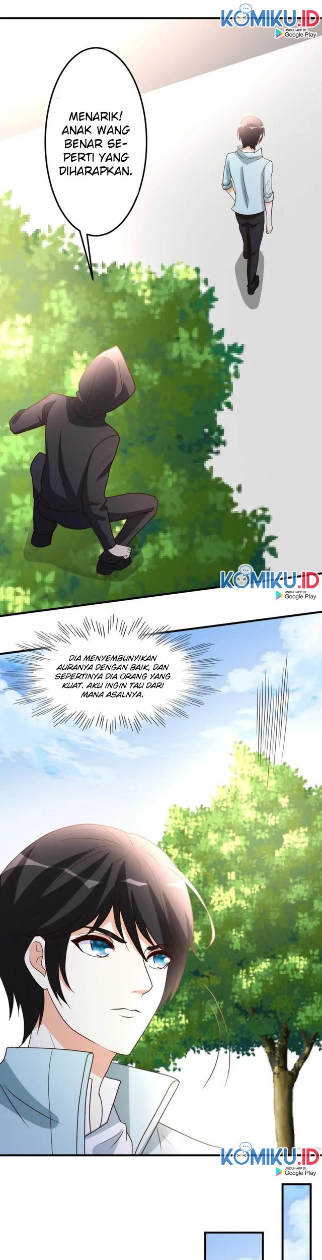 Urban Leveling Chapter 66 Gambar 13