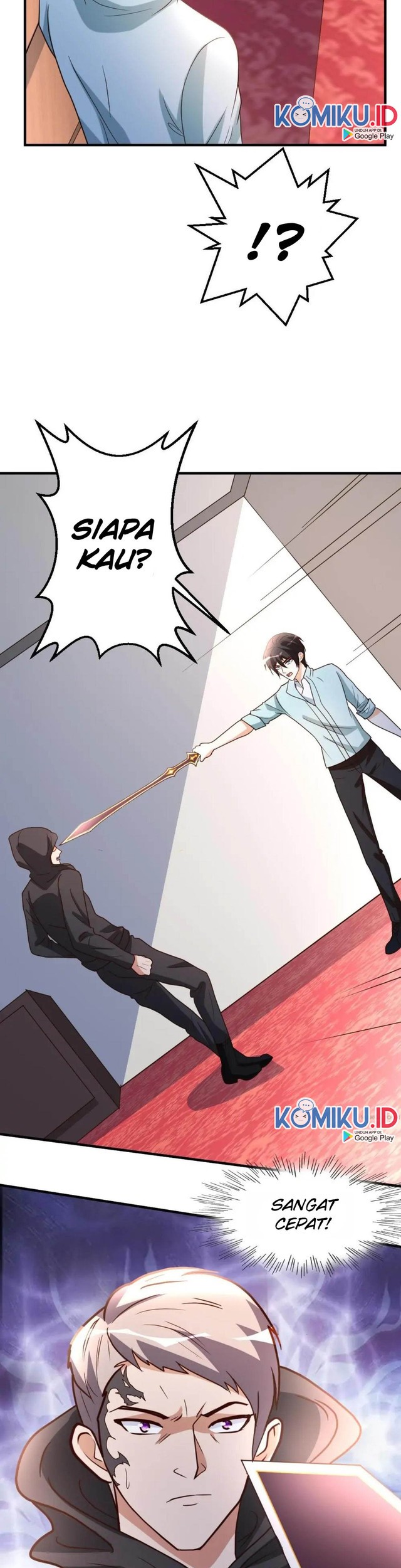 Urban Leveling Chapter 66 Gambar 15