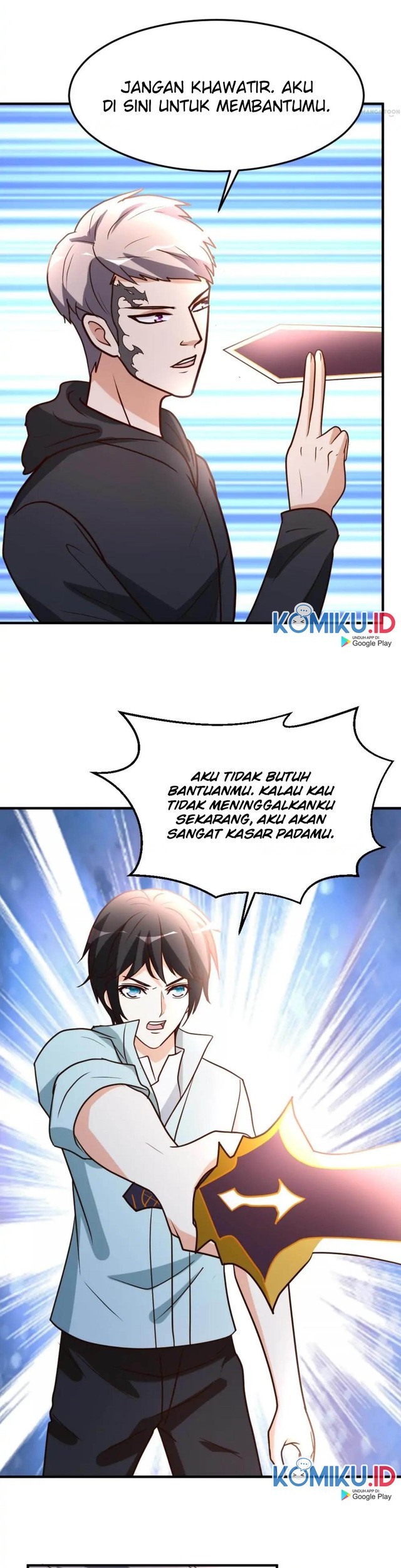 Urban Leveling Chapter 66 Gambar 17