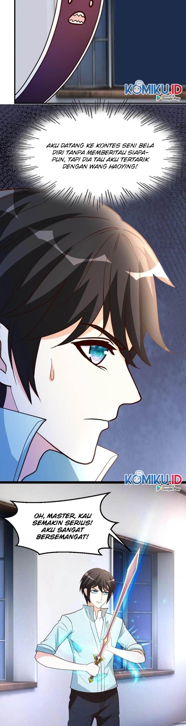 Urban Leveling Chapter 67 Gambar 3