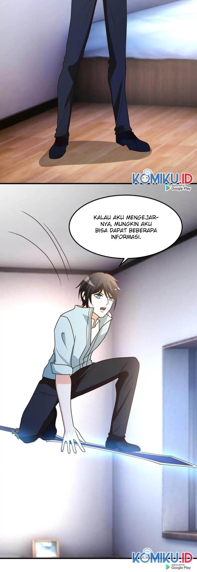 Urban Leveling Chapter 67 Gambar 4